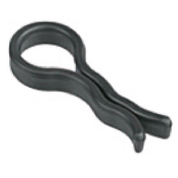 Kit 144 Presilhas Para Calça Clips Prendedores De Cabides 8x2