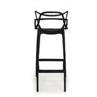 Kit 14 Banquetas Allegra Com Encosto Design Cozinha/bancada -