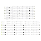 Kit 14 Barras Led Tv Un46f5500 Un46f5200 Un46f6400 Un46f6100