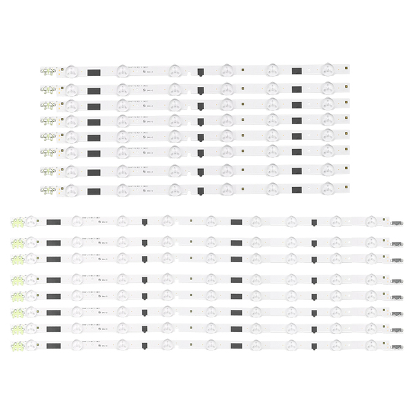 Kit 14 Barras Led Tv Un46f5500 Un46f5200 Un46f6400 Un46f6100
