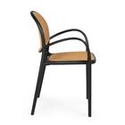 Kit 14 Cadeiras De Jantar Roma Com Braço Para Sala E Cozinha