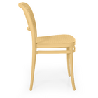 Kit 14 Cadeiras De Jantar Roma Para Sala E Cozinha - Nude