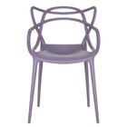 Kit 14 Cadeiras Masters Allegra Lilás