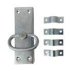 Kit 14 Cremona Zincada 115x37mm - Feltrin