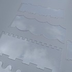 Kit 14 Espátulas Decorativa Bolo 28 Desenhos - Confeitaria