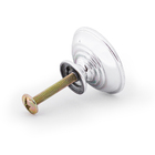 Kit 14 Puxador Ponta Para Moveis Puxadores De Gaveta Porta -