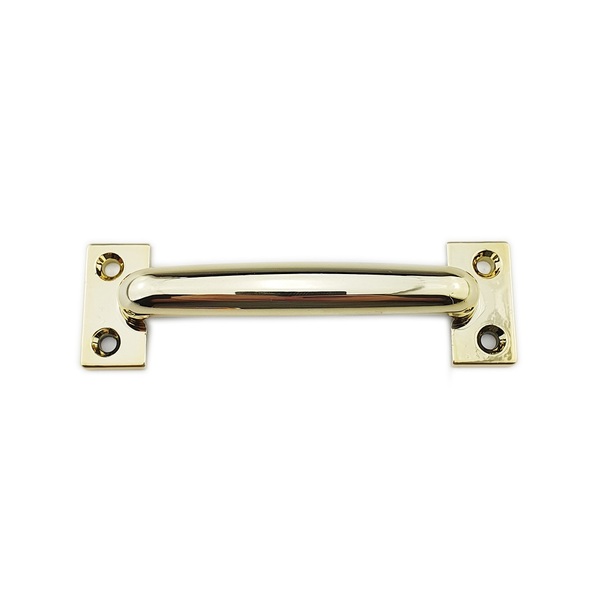 Kit 14 Puxadores De Gaveta E Armário Porta 120 Mm - Dourado