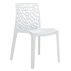 Kit - 14 X Cadeiras Gruvyer - Branco