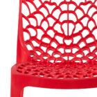 Kit - 14 X Cadeiras Gruvyer - Vermelho