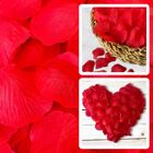 Kit 1500 Pétalas De Rosa Artificiais – Decoração Rápida E Dur