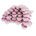 Kit 150 Velas De Casamento Festas Eventos