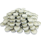 Kit 150 Velas De Casamento Festas Eventos