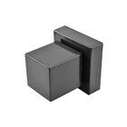 Kit 15 Acabamento Quadrado Preto Registro Pressão Deca Del Me