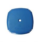 Kit 15 Banqueta Reforçada Cap. 120kg - 10 Vermelha E 5 Azul