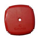 Kit 15 Banqueta Reforçada Cap. 120kg - 10 Vermelha E 5 Azul