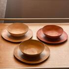 Kit 15 Bowls De Bambu 300ml Lyor Orgânico Tigelas Plásticas