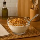 Kit 15 Cumbucas Plásticas 750ml Bowls Coza Incolor Sobremesas