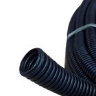 Kit 15 Eletroduto Corrugado Preto 3/4"x50m Leve + 360 Cx.4x2