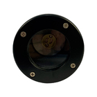 Kit 15 Embutido De Solo Gu10 Mr16 Preto