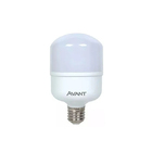 Kit 15 Lâmpada Bulbo Led 20w Branco Frio E27 Bivolt Avant