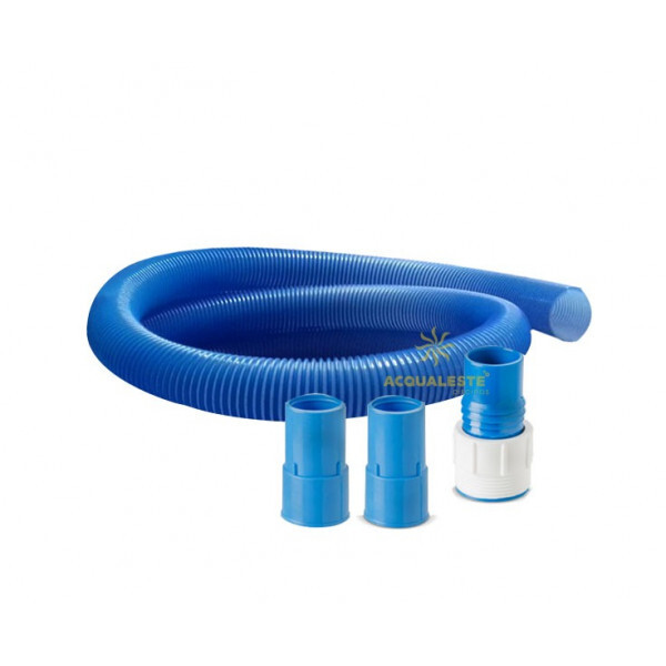 Kit 15 Metros Mangueira Siliconada 38mm Para Piscinas