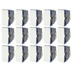 Kit 15 Modulo Interruptor Intermediario 10a Bco Pial Plus+