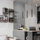 Kit 15 Painel Ripado Pvc Madeira Travertino Cinza 2,9m X 16cm