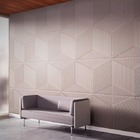 Kit 15 Placas 3d Adesivas Revestimento De Parede Nairobi