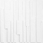 Kit 15 Placas De Pvc 3d Adesivas Canjiquinha