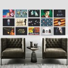 Kit 15 Placas Decorativas Filmes E Séries M8