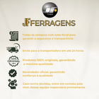 Kit 15 Puxador Concha Paris Antique Brilhante Para Gaveta