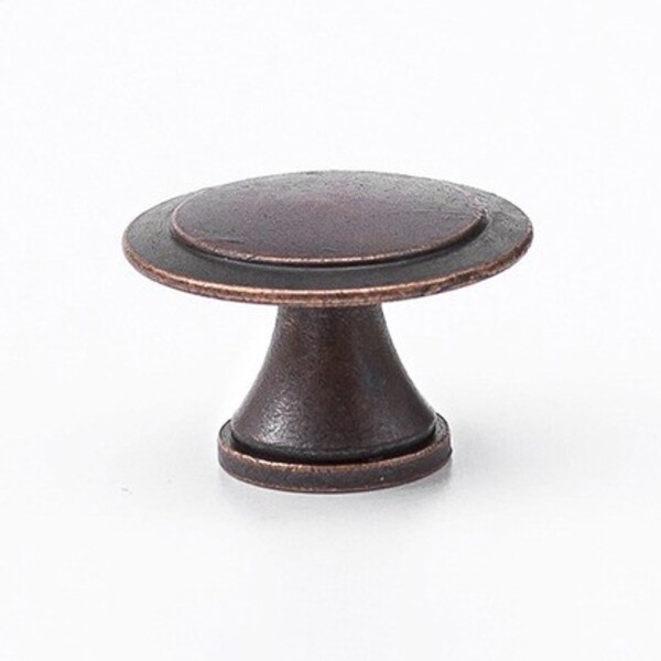 Kit 15 Puxador Ponto Redondo Para Móveis Gaveta Armario - Bro