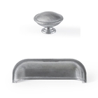 Kit 15 Puxadores  Moveis Puxador Concha  Puxador Armario - Aç