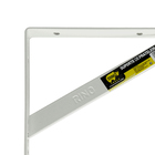 Kit 15 Suportes Prateleira, Mão Francesa, Cantoneira 50cm Bra