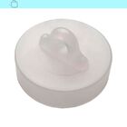 Kit 15 Tampas Plástica Para Válvula Tanque Pia Escoamento