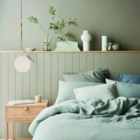 Kit 16 Barra Placa Painel Ripa Shiplap Parede Mdf Cru 3mm Fle