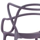 Kit 16 Cadeiras Masters Allegra