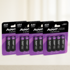 Kit 16 Pilhas Recarregável Comum Aa 2700mah Cod: 408140010-4