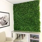 Kit 16 Placa Painel Jardim Vertical Artificial Protecao Uv Pe