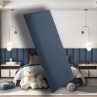 Kit 16 Placas Cabeceira Estofada Para Cama Box - Módulo 20 Cm