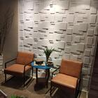 Kit 16 Placas Decorativas 4m² Acabamento Parede Forro Flexive