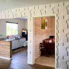 Kit 16 Placas Decorativas 4m² Acabamento Parede Forro Flexive