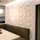 Kit 16 Placas Decorativas 4m² Acabamento Parede Forro Flexive