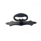 Kit 16 Puxador Dourado Ouro Velho Puxadores De Armario Metal