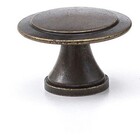 Kit 16 Puxador Ponto Redondo Para Móveis Gaveta Armario - Our