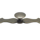 Kit 16 Puxador Porta Ouro Velho Puxadores De Gaveta Puxador C