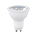 Kit 16 Spot Embutir Mr16 Quadrado Recuado Branco + Lâmpada Di