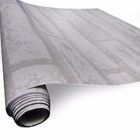 Kit 16 Unidade Papel De Parede Tijolinho Pedra Branca Adesivo