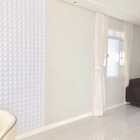 Kit 17  placas em pvc poliestireno revestimento 3d teto e par