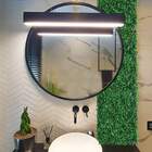 Kit 17 Placas De Amendoim Artificial Para Jardim De Inverno I